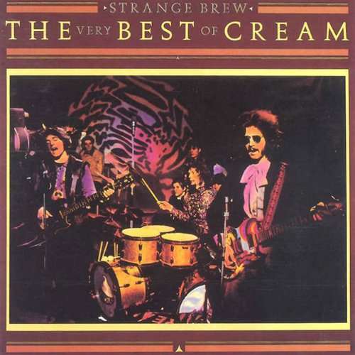 Strange Brew - The Very Best Of Cream