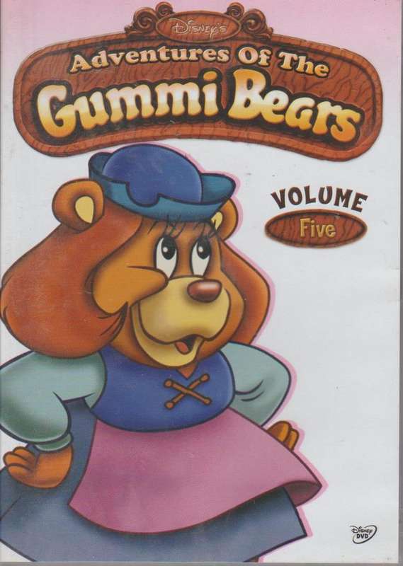 Gummi Bears Volume 5