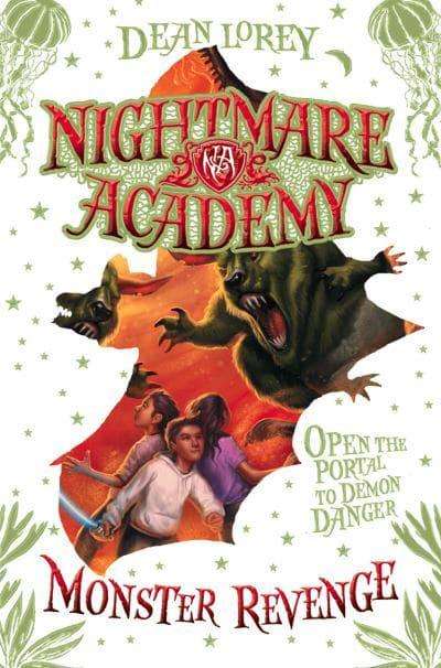 Monster Revenge - Dean Lorey