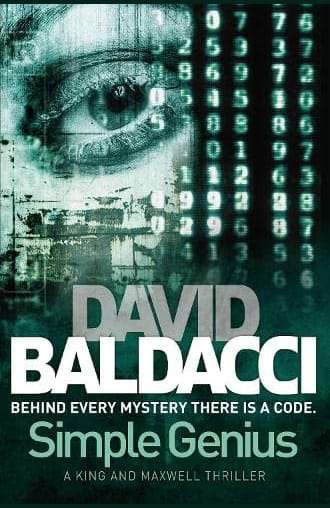 Simple Genius - David Baldacci