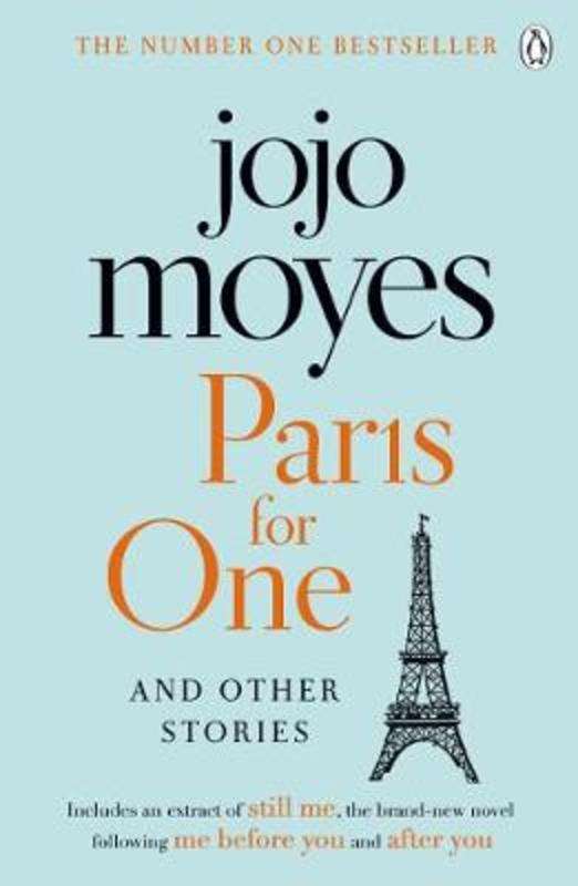 Paris for One and Other Stories Jojo Moyes