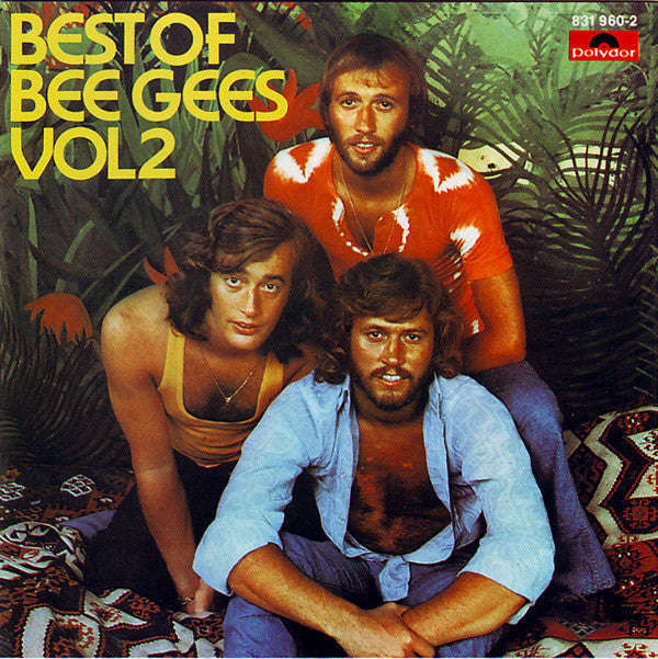 Bee Gees - Best Of Bee Gees, Vol 2