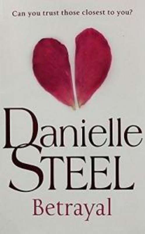 Betrayal - Danielle Steel