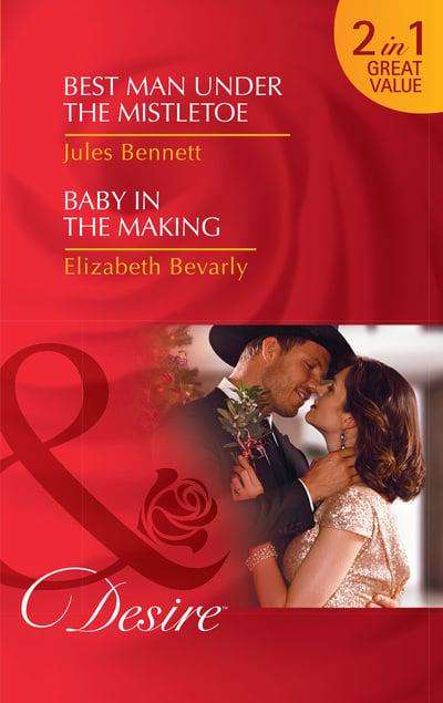 Best Man Under The Mistletoe Jules Bennett