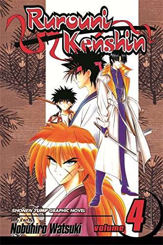 Rurouni Kenshin 4 - Nobuhiro Watsuki & Gerard Jones