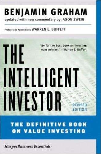 The Intelligent Investor: The Definitive Book on Value Investing (Revised edition) - Benjamin Graham
