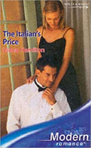 The Italian's Price - Diana Hamilton