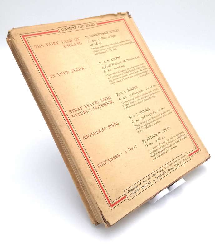 Thomas Tusser His Farming in East Anglia (1st Edition 1931) - Dorothy Hartley