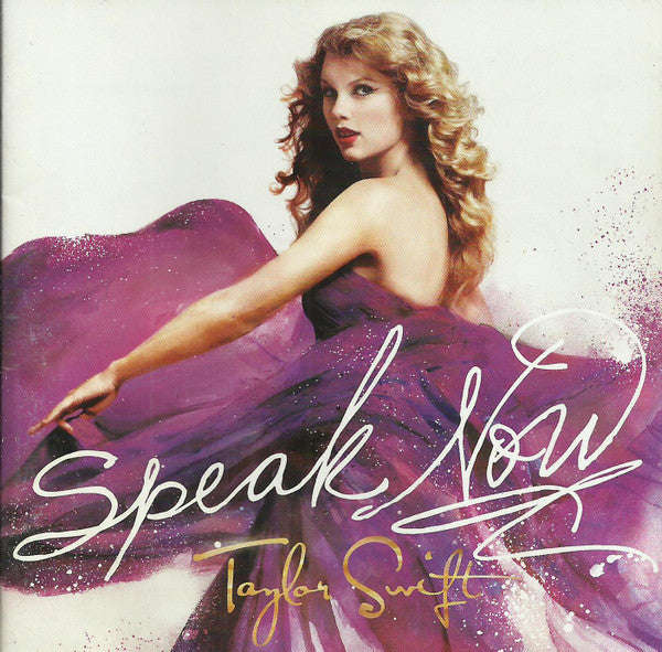 Taylor Swift - Speak Now
