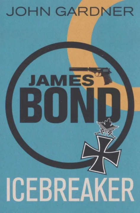 James Bond Icebreaker John Gardner