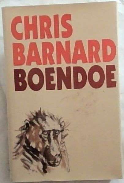 Boendoe (Afrikaans Edition)  Chris Barnard