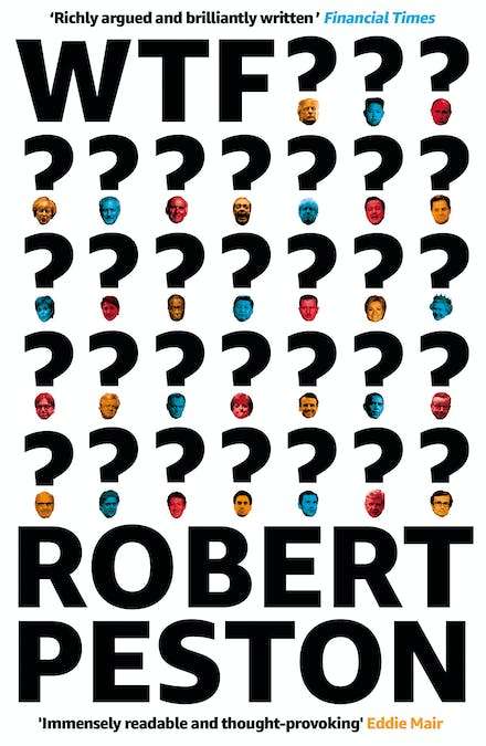 WTF? - Robert Peston