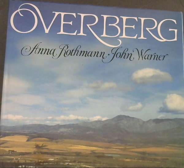 Overberg - Anna Rothmann & John Warner