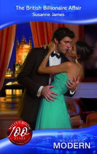 The British Billionaire Affair (HP 11)  Susanne James