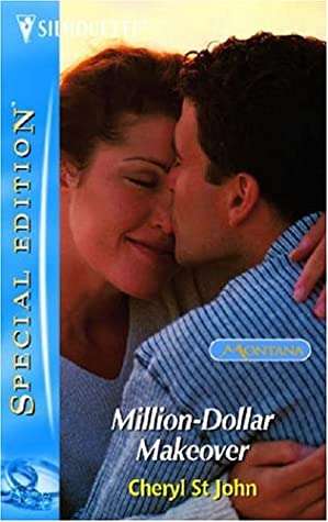 Million-Dollar Makeover Cheryl St .John