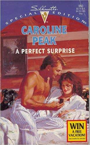 A Perfect Surprise Caroline Peak