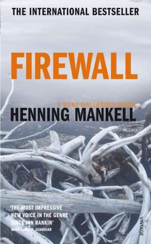Firewall Mankell, Henning