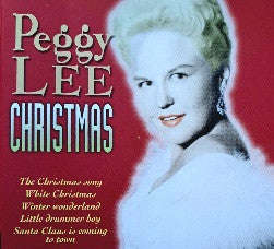 Peggy Lee - Christmas