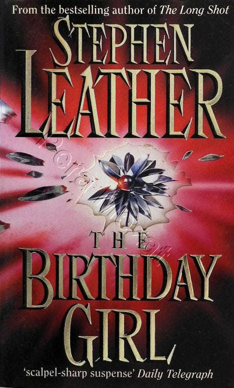 The Birthday Girl - Stephen Leather