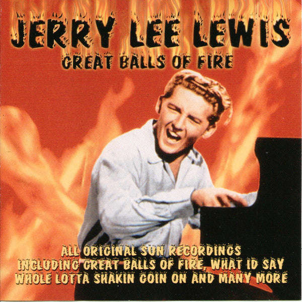 Jerry Lee Lewis - Great Balls Of Fire