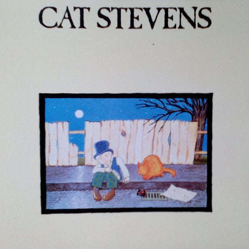 Cat Stevens - Teaser & The Firecat