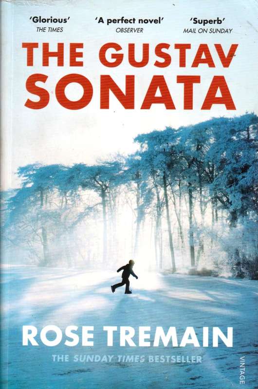 The Gustav Sonata - Rose Tremain
