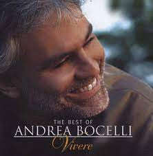 Andrea Bocelli - Vivere - The Best Of Andrea Bocelli