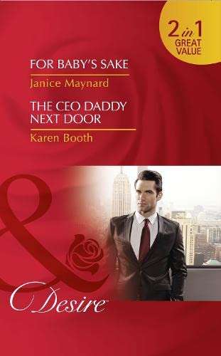 For Baby's Sake Janice Maynard