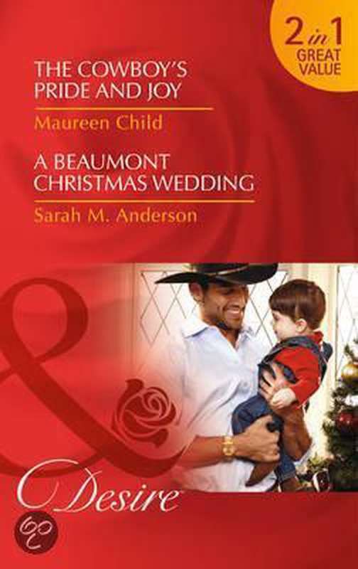 Cowboy's Pride and Joy Maureen Child
