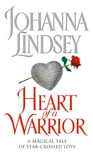 Heart of a Warrior - Johanna Lindsey