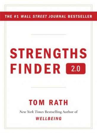 StrengthsFinder 2.0 - Tom Rath