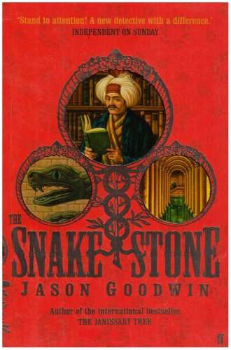 The Snake Stone Jason Goodwin