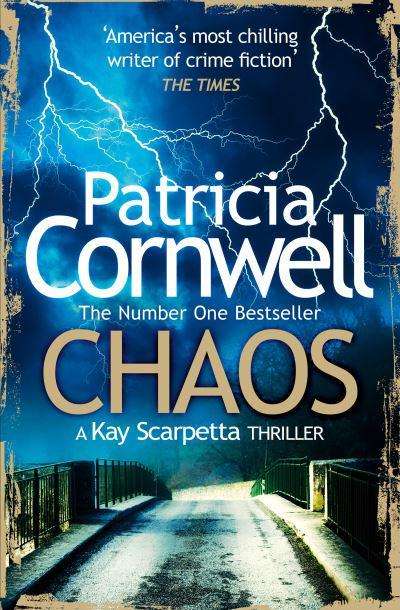 Chaos Patricia Cornwell