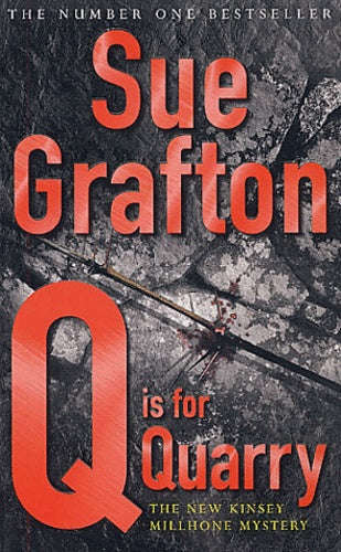 Q is for Quarry Sue Grafton