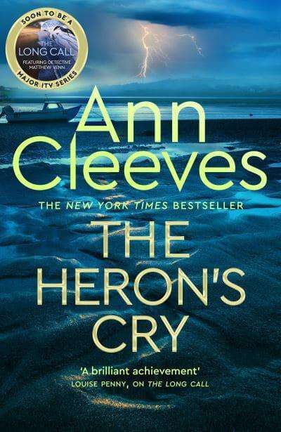 The Heron's Cry Ann Cleeves