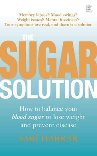 The Sugar Solution Sari Harrar