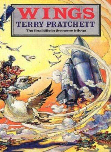 Wings - Terry Pratchett