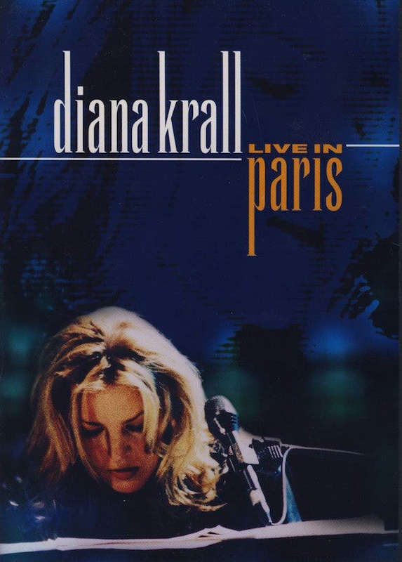 Diana Krall - Live In Paris (DVD)
