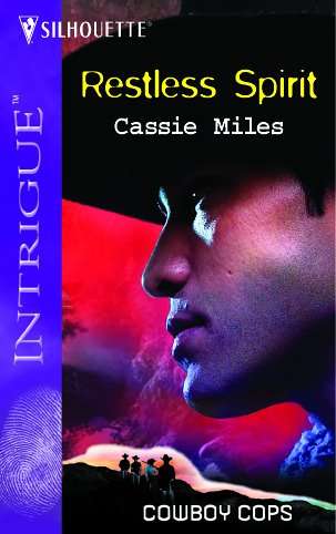 Restless Spirit Cassie Miles