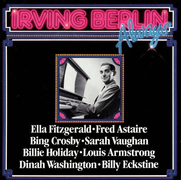 Various - Irving Berlin Always
