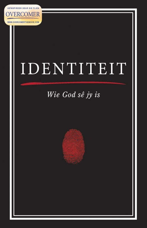 Identiteit - Stephen Kendrick,  Alex Kendrick & Lawrence Kimbrough