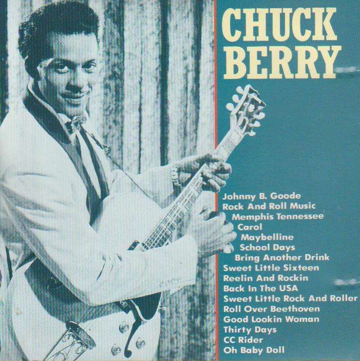 Chuck Berry - Chuck Berry