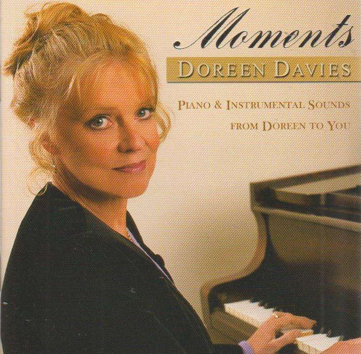 Doreen Davies - Moments