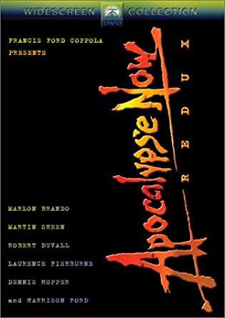 Apocalypse Now Redux