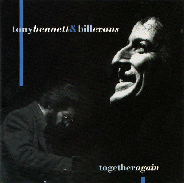 Tony Bennett & Bill Evans - Together Again