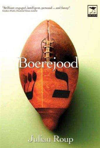 Boerejood - Julian Roup