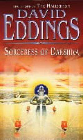 Sorceress of Darshiva - David Eddings
