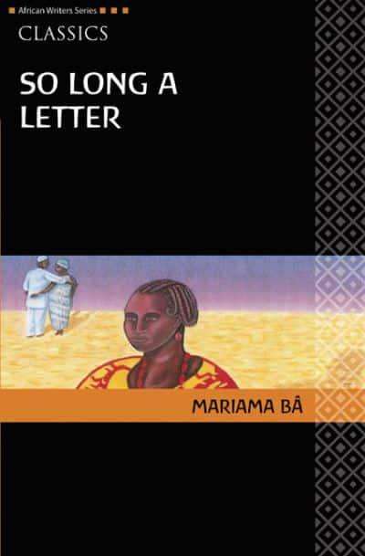So Long a Letter Mariama Ba