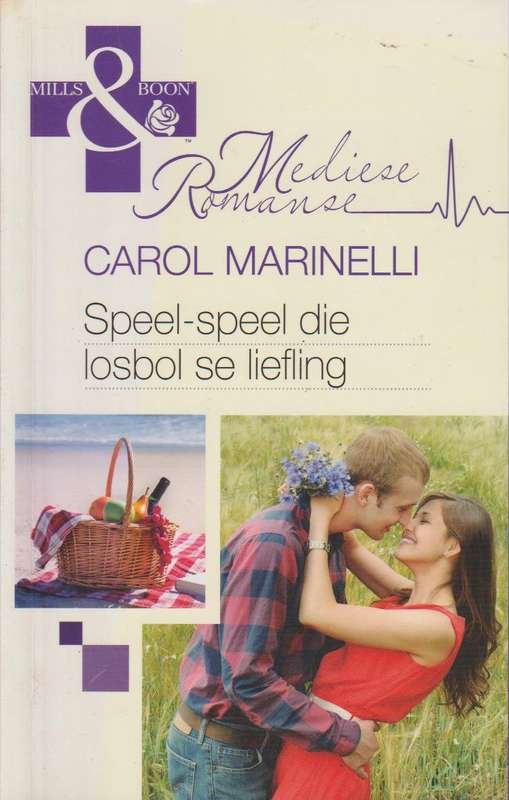 Speel-speel die Losbol se Liefling - Carol Marinelli