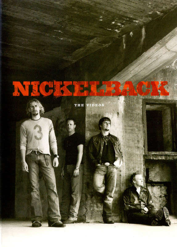 Nickelback - The Videos  (DVD)
